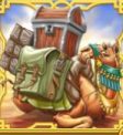 Golden Caravan Slot Camel Symbol