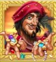 Golden Caravan Slot - Jewel Trader Symbol