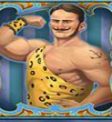 Golden Ticket Slot - Strong Man Symbol