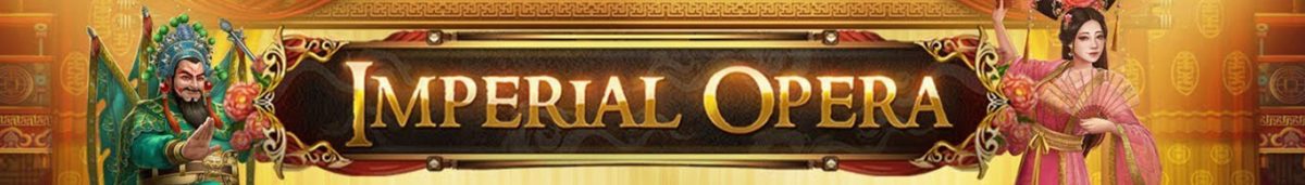 Imperial Opera Slot Long Banner