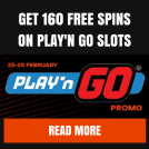 Play'n GO Promotion - Next Casino