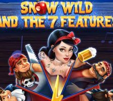 Snow Wild & the 7 Features-slot-main Image