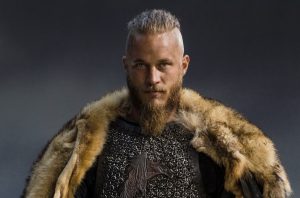 Vikings Slot Picture of Ragnar