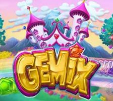 gemix slot logo