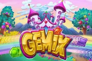 gemix slot logo