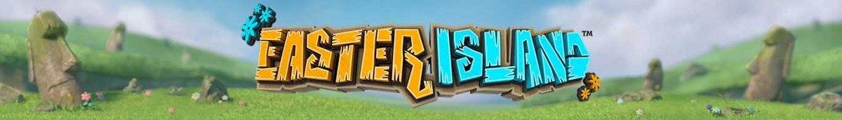 Easter Island long banner
