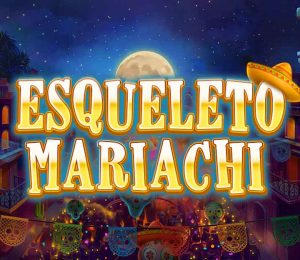 Esqueleto Mariachi-slot game demo image