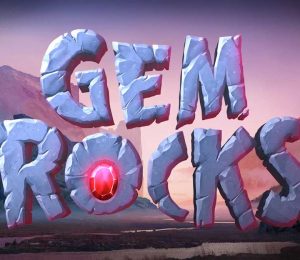 Gem Rocks Slot Game Demo Image