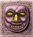 Gonzos quest slot purple symbol