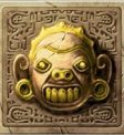 Gonzos quest slot yellow symbol