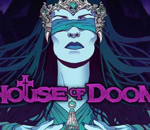 House Of Doom Slot Game Demo Image