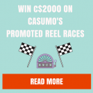 Promoted Reel Races - Casumo Casino