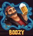 Snow Wild and the Seven Features Slot - Boozy Symbol