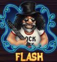 Snow Wild and the Seven Features - Flash Symbol
