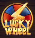 Snow Wild and the Seven Features Slot - Lucky Wheel Symbol