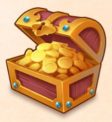 Sweet Alchemy Slot - Treasure Chest Symbol
