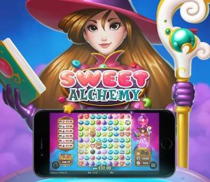 Sweet Alchemy-slot-main