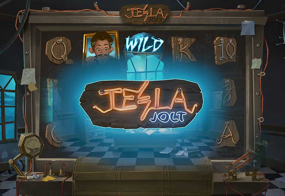 Tesla Jolt-slot-main