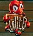 he Angler Slot - Wild Symbol