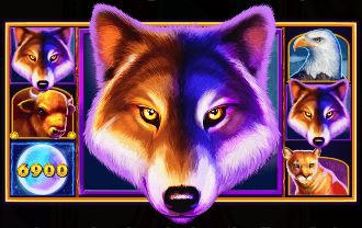 Wolf Gold Slot Featured Image