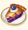 Baker's Treat Slot - Blueberrry