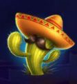 Esqueleto Mariachi Slot - Cactus Symbol