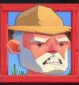 Fat Rabbit Slot - Farmer Symbol