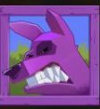 Fat Rabbit Slot - Wolf Symbol