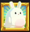 Fat Rabbit Slot - the Fat Rabbit Symbol