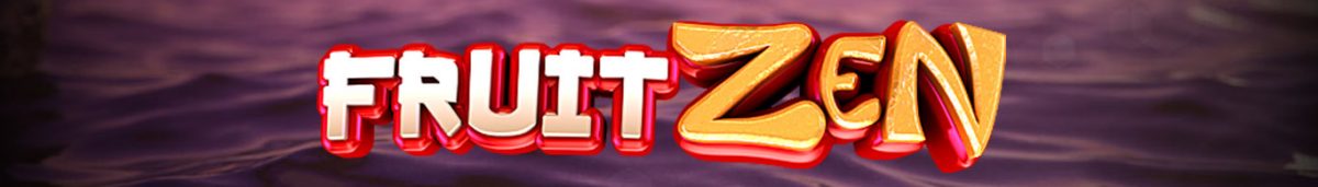 Fruit Zen Slot Long Banner