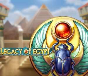 Legacy Of Egypt slot