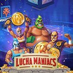 Lucha Maniacs slot