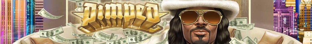 Pimped Slot Game Banner