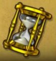 Treasure Room Slot - Hour Glass Symbol