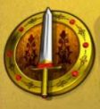 Treasure Room Slot - Sword and Shield Symbol