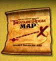 Treasure Room Slot - Treasure Map Symbol