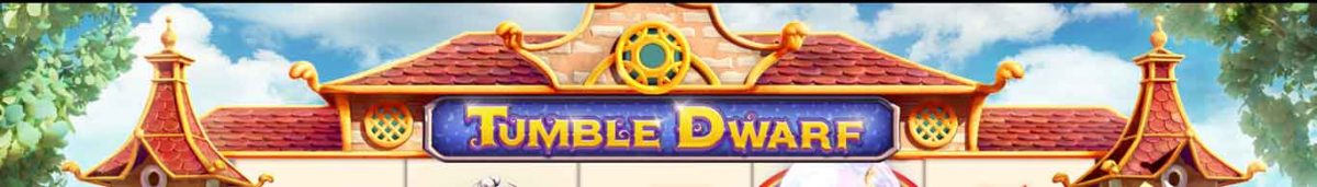 Tumble Dwarf Long Banner