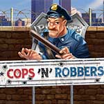 Cops'n'Robbers slot small