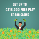 MayJor Wins at 888 Casino
