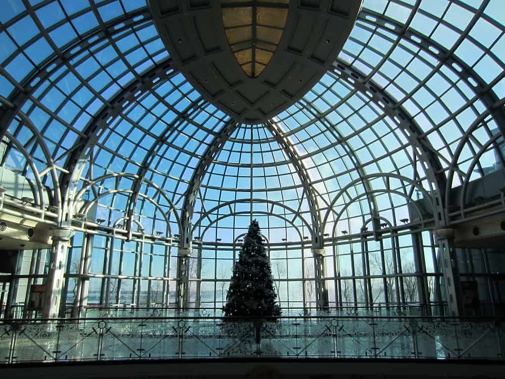 Top 5 Canadian Casinos that could host the Royal Wedding - Niagara Fallsview Casino