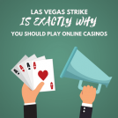 Las Vegas Mass Strike Online Casinos