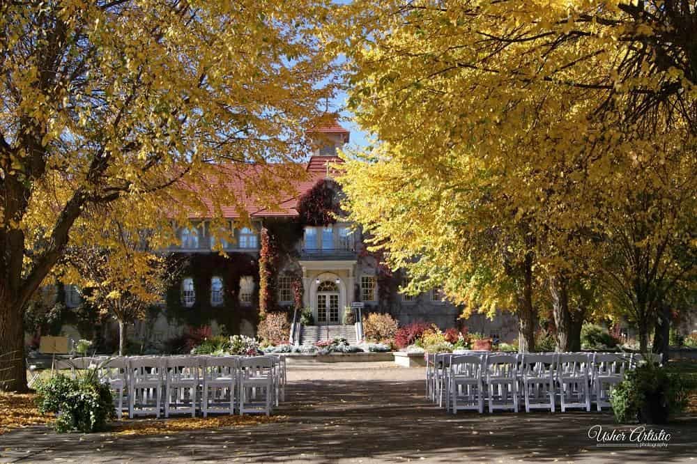 Top 5 Canadian Casinos that could host the Royal Wedding - St Eugene Golf Resort Casino