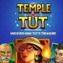 Temple Of Tut Slot Game Demo Screen Image