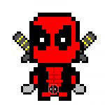 Canada Day - Deadpool