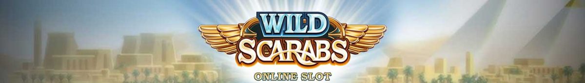 Wild Scarabs slot