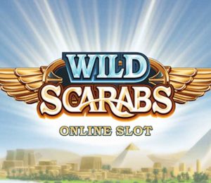 Wild Scarabs slot-main