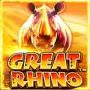 Great Rhino slot small