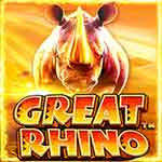 Great Rhino slot small