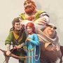 Robin Of Sherwood slot small