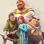 Robin Of Sherwood slot small